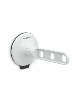 Pyykkihuolto|Brabantia Clothes Hook - imukuppikoukku GREY