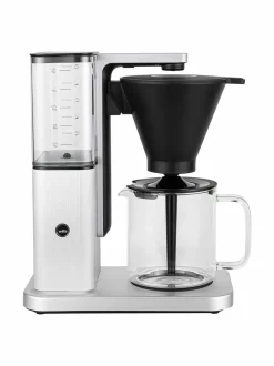 Kahvin- & Vedenkeittimet|Wilfa CM10ABA-A125 Zense Alux -kahvinkeitin BRUSHED ALUMINIUM