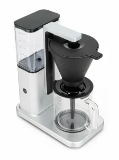 Kahvin- & Vedenkeittimet|Wilfa CM10ABA-A125 Zense Alux -kahvinkeitin BRUSHED ALUMINIUM