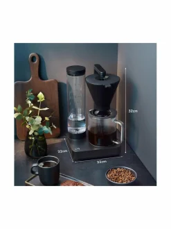 Kahvin- & Vedenkeittimet|Wilfa CM8B-A100 Performance Compact -kahvinkeitin BLACK