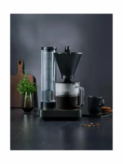 Kahvin- & Vedenkeittimet|Wilfa CM8B-A100 Performance Compact -kahvinkeitin BLACK