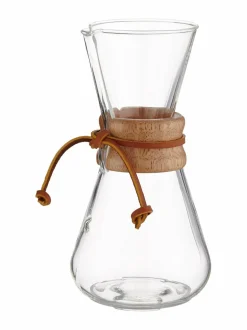 Tee, Kahvi & Vesi|Chemex CM-1C -kahvinkeitin, 3 kupin