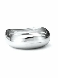 Koriste-Esineet|Georg Jensen Cobra-kulho STEEL