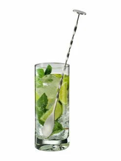 Baari- & Viinitarvikkeet|Cilio Cocktaillusikka SILVER