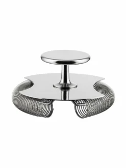 Baari- & Viinitarvikkeet|Alessi Cocktailsiivilä 10,2 cm SILVER