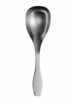 Aterimet & Tarjoiluvälineet|Iittala Collective Tools -iso tarjoilulusikka TERÄS