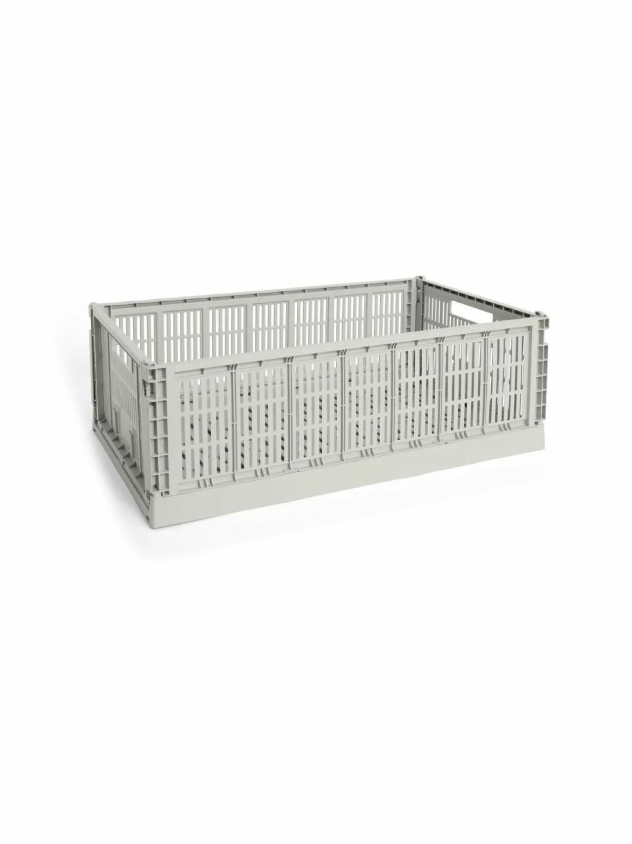 Säilytys|HAY Colour Crate X-Large -säilytyskori GREY