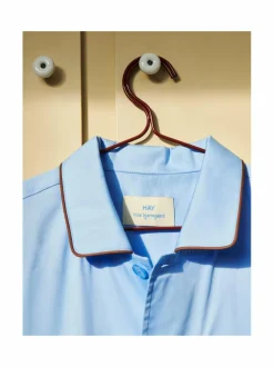 Koriste-Esineet|HAY Colour Hanger -vaateripustin 3 kpl MAROON RED