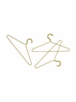 Koriste-Esineet|HAY Colour Hanger -vaateripustin 3 kpl DIJON