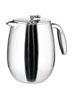 Tee, Kahvi & Vesi|Bodum Columbia-termospressopannu 1,5 l TERÄS