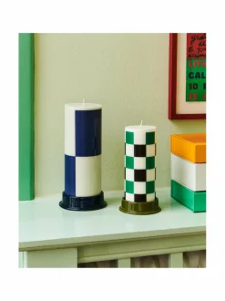 Kynttilät & Lyhdyt|HAY Column Medium -kynttilä 20 cm MULTI