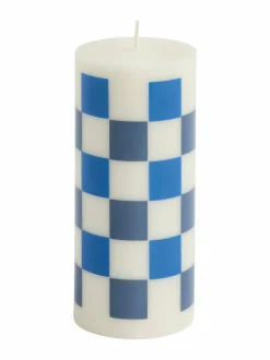 Kynttilät & Lyhdyt|HAY Column Small -kynttilä 15 cm MULTI