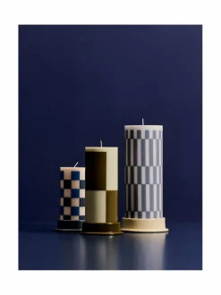 Kynttilät & Lyhdyt|HAY Column-kynttilä L MULTI