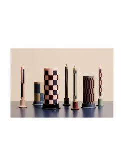 Kynttilät & Lyhdyt|HAY Column-kynttilä L MULTI