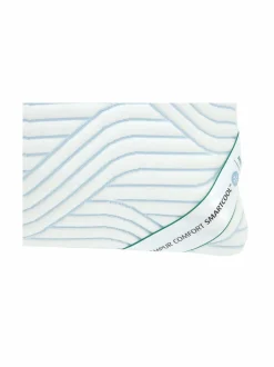 Peitteet & Tyynyt|Tempur Comfort Medium SmartCool -tyyny 60 x 50 cm DJ LITTLE STREAM CT2 BLUE