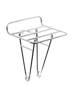 Polkupyörät & Pyöräilytarvikkeet|Pelago Commuter Front Rack KIILTÄVÄ