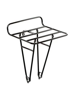 Polkupyörät & Pyöräilytarvikkeet|Pelago Commuter Front Rack MUSTA