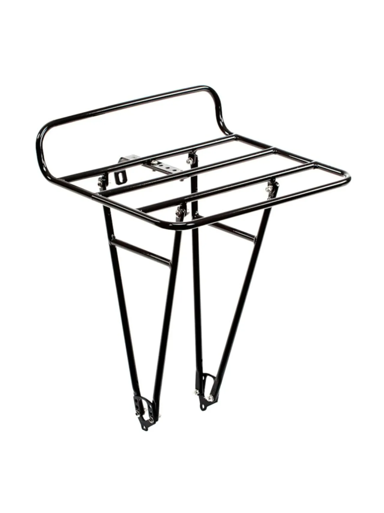 Polkupyörät & Pyöräilytarvikkeet|Pelago Commuter Front Rack MUSTA