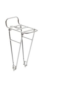 Polkupyörät & Pyöräilytarvikkeet|Pelago Commuter Front Rack Aluminium KIILTÄVÄ