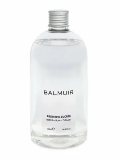 Huonetuoksut & Tuoksukynttilät|Balmuir Como Absinthe Sucree -huonetuoksun täyttöpullo 500 ml SAND