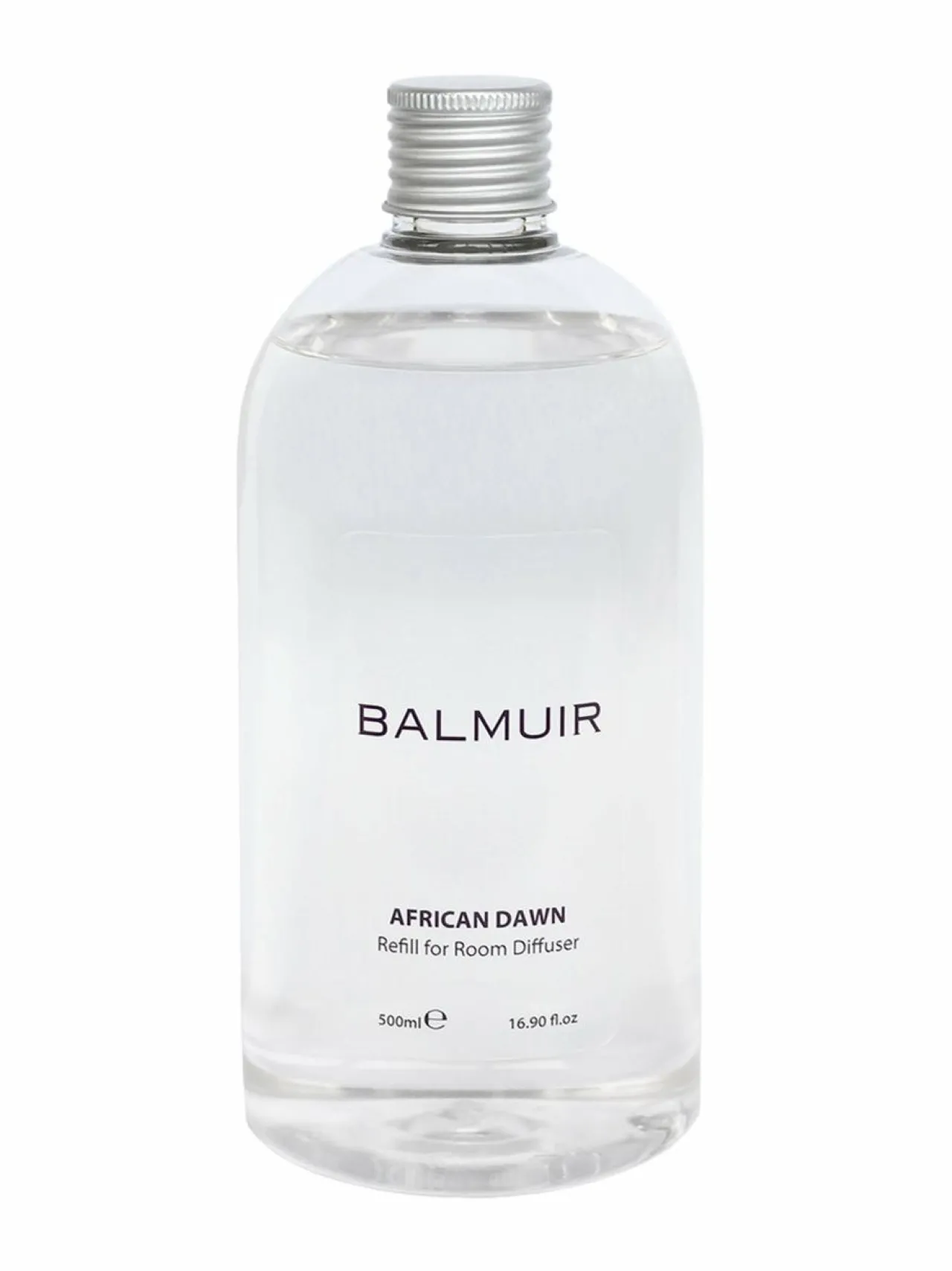 Huonetuoksut & Tuoksukynttilät|Balmuir Como African Dawn -huonetuoksun täyttöpullo 500 ml 250 BLACK (AFRICAN DAWN)