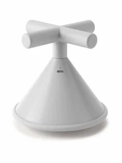 Lamput|Umbra Cono Portable Smart Lamp -valaisin GREY