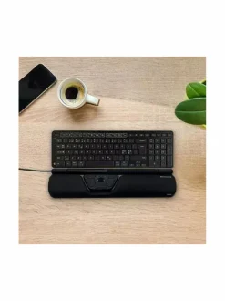 Tietokonetarvikkeet|ErgoFinland Contour Design RollerMouse Ergo, langallinen keskihiiri