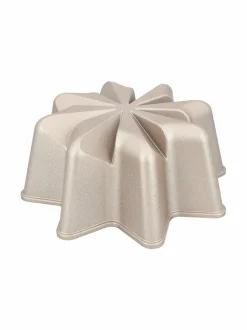 Leivonta|Birkmann Contoura Star -kakkuvuoka 24 cm GOLD