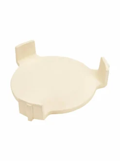 Grillit & Grillitarvikkeet|Big Green Egg ConvEGGtor™- keraaminen lämpösuoja XLarge VALKOINEN