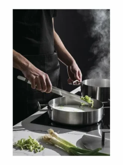 Keittiötarvikkeet|Alessi Convivio-keittiöpihdit 32,2 cm BLACK