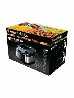 Muut Keittiölaitteet|Russell Hobbs Cook@Home Multi -monitoimikeitin 5 l STEEL