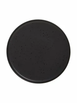 Lautaset & Kulhot|Asa Coppa -jälkiruokalautanen 21 cm KURO