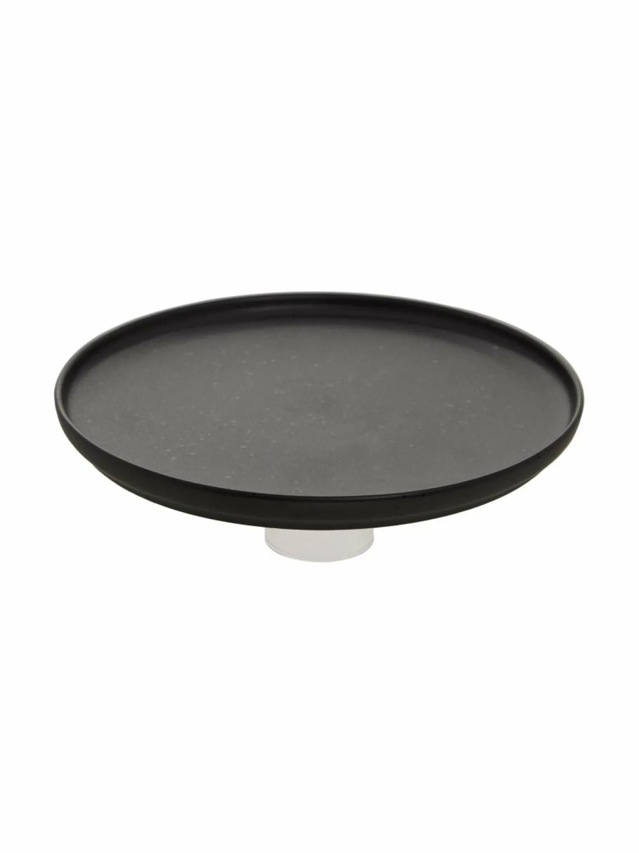 Lautaset & Kulhot|Asa Coppa -jälkiruokalautanen 21 cm KURO