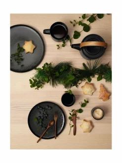 Lautaset & Kulhot|Asa coppa -välipalakulho 0,25 l KURO