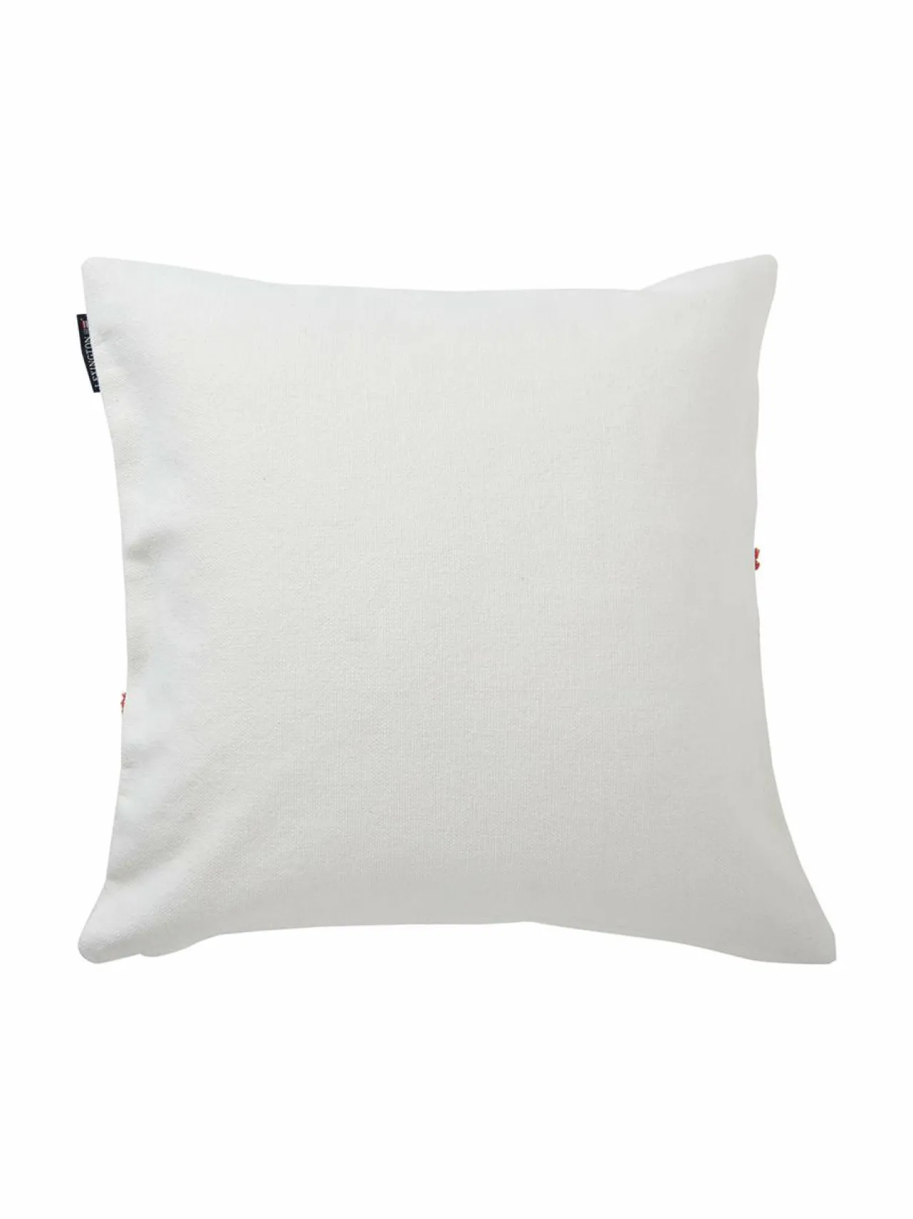 Sisustustyynyt|Lexington Coral-tyynynpäällinen 50 x 50 cm WHITE/CORAL