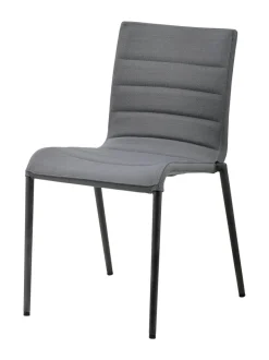 Puutarhakalusteet & Pehmusteet|Cane-Line Core-tuoli HARMAA