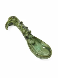 Tarjoiluastiat|Serax Cosas Lindas -tarjoilulusikka 500 GREEN