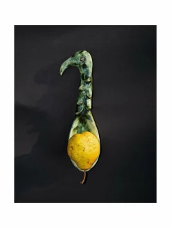 Tarjoiluastiat|Serax Cosas Lindas -tarjoilulusikka 500 GREEN