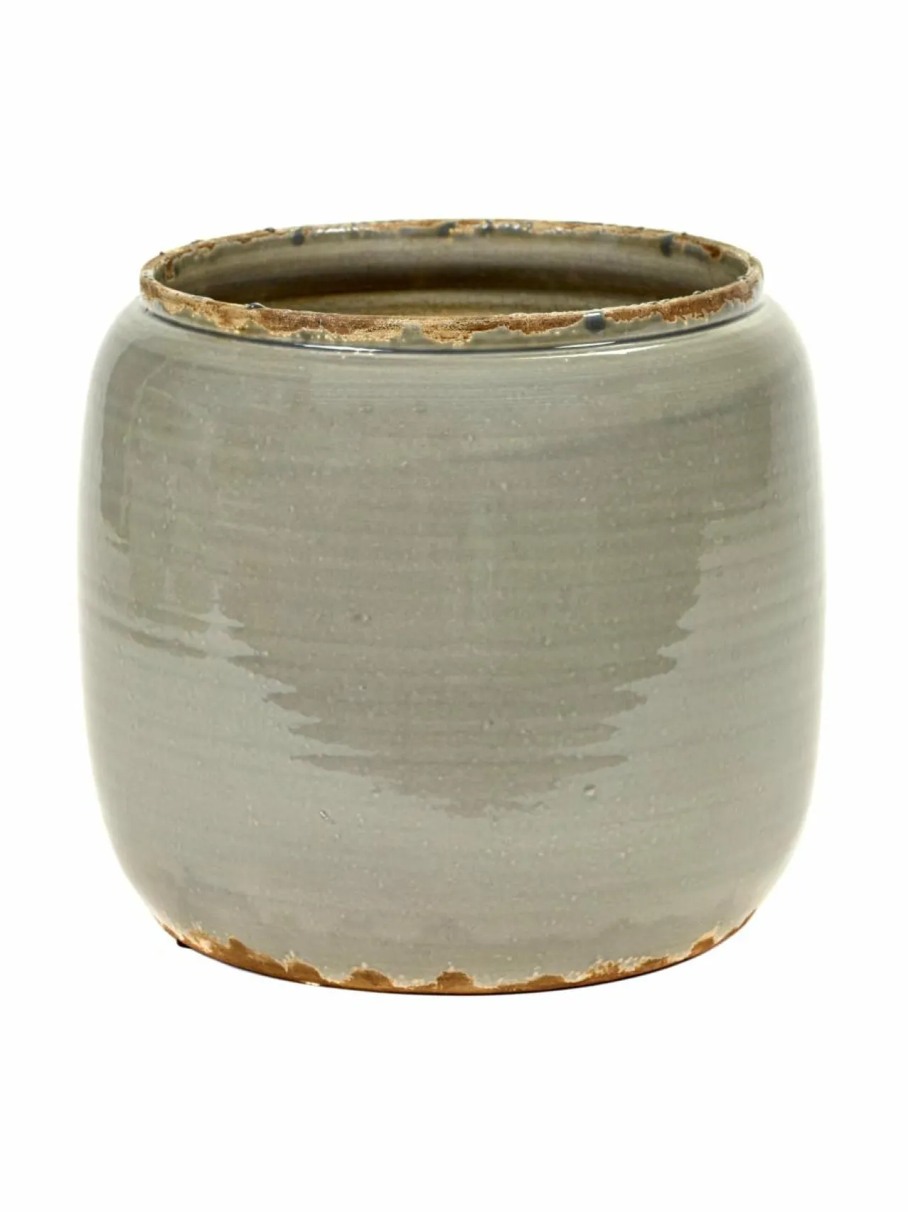 Ruukut & Istutusastiat|Serax Costa L -ruukku GREY