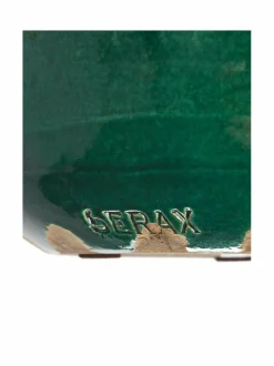 Ruukut & Istutusastiat|Serax Costa-ruukku, 18.5 x 18.5 x 1 cm GREEN