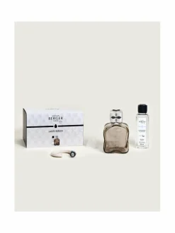 Huonetuoksut & Tuoksukynttilät|Maison Berger Cosy-katalyyttilamppu ja Cosy Musc -tuoksu MARRON/BROWN