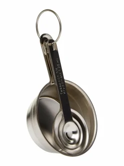 Leivonta|Casa Stockmann Cota-mittasetti, 4 kpl STEEL