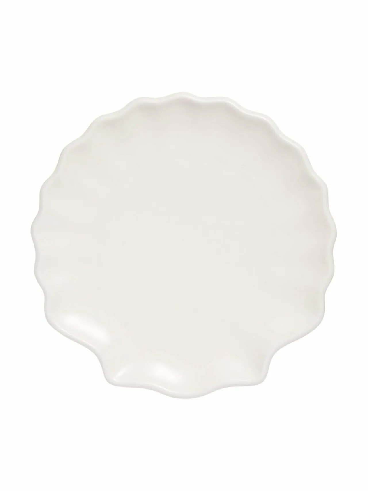 Kylpyhuonetarvikkeet|Villa Stockmann Cozza-keraaminen tarjotin WHITE