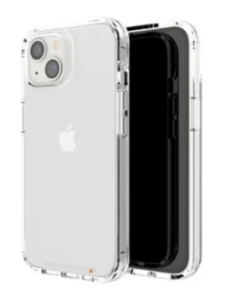 Puhelintarvikkeet|Zagg Crystal Palace läpinäkyvä Suojakuori - Apple iPhone 13