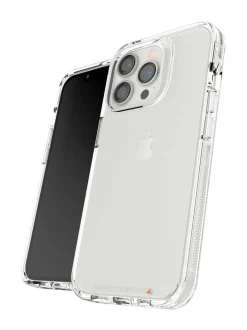 Puhelintarvikkeet|Zagg Crystal Palace läpinäkyvä Suojakuori - Apple iPhone 13