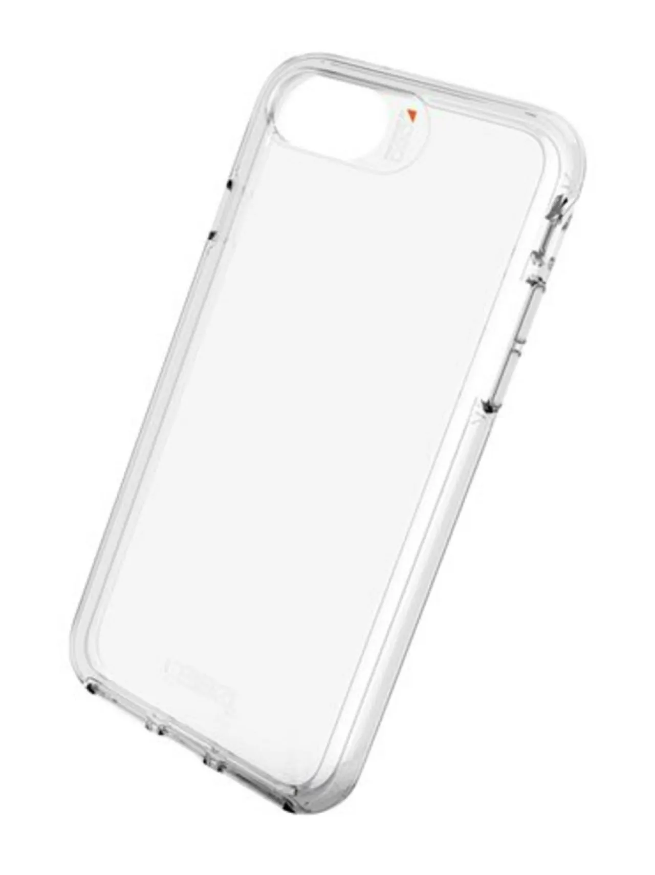 Puhelintarvikkeet|Zagg Crystal Palace läpinäkyvä Suojakuori - Apple iPhone SE 2nd Gen/6-8