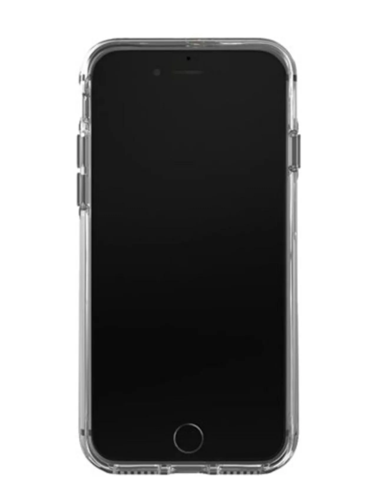 Puhelintarvikkeet|Zagg Crystal Palace läpinäkyvä Suojakuori - Apple iPhone SE 2nd Gen/6-8