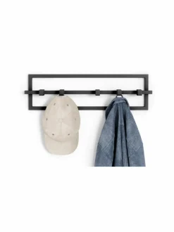 Naulakot & Koukut|Umbra Cubiko 5 Hook -naulakko BLACK