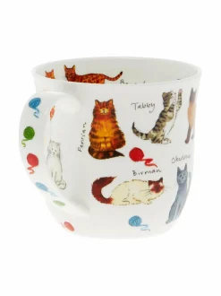 Mukit & Kupit & Asetit|Dunoon Cumbrae Cat Breed -muki 450 ml MULTICOLOR