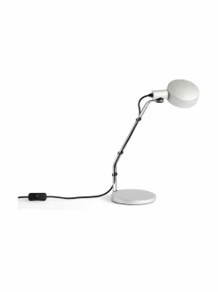 Pöytävalaisimet|HAY Cupola-pöytävalaisin CLEAR ANODISED